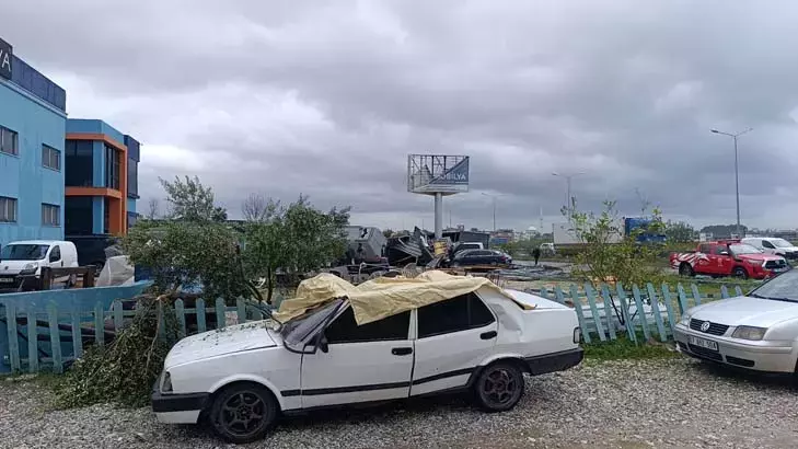 tornado turchia