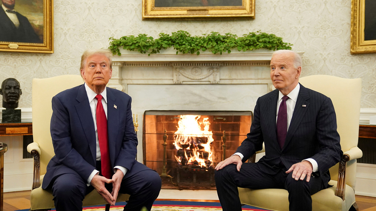 Trump e il check up medico: “ho fatto test cognitivo, non volevo essere come Biden”. Il risultato