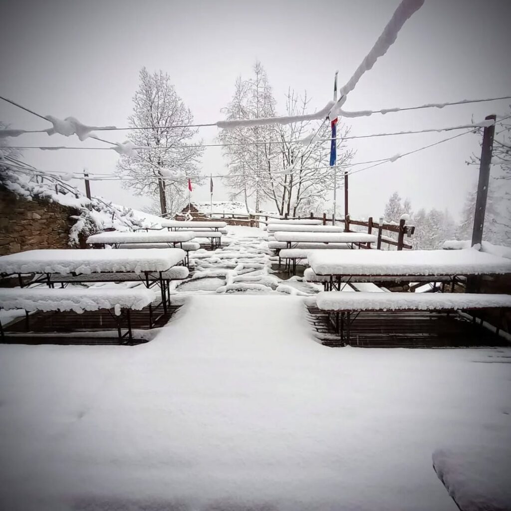 neve piemonte oggi