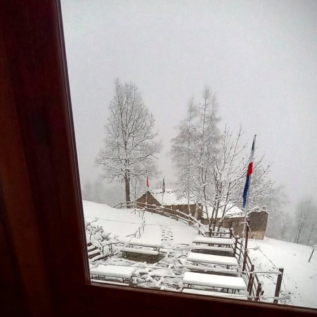 neve piemonte oggi