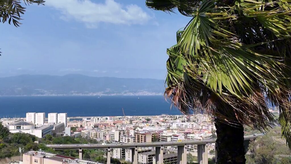 vento stretto messina