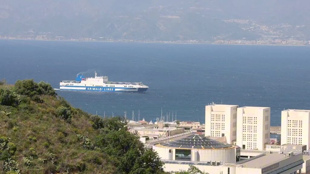 vento stretto messina