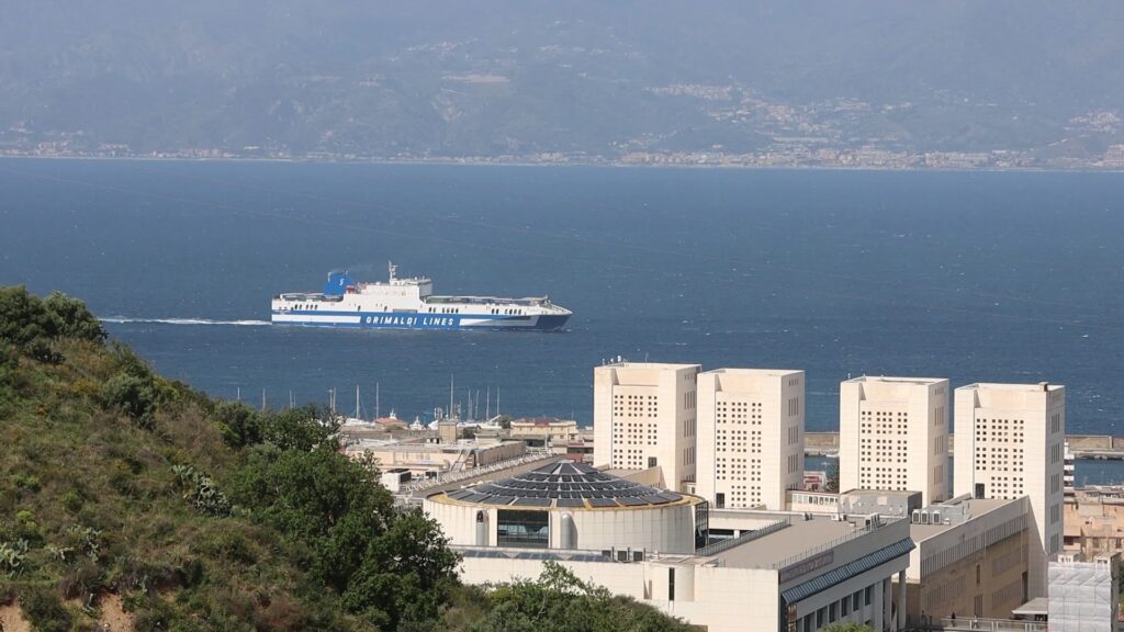vento stretto messina