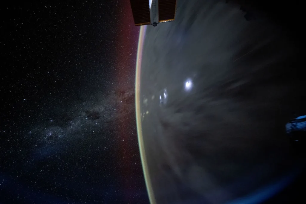 via lattea iss