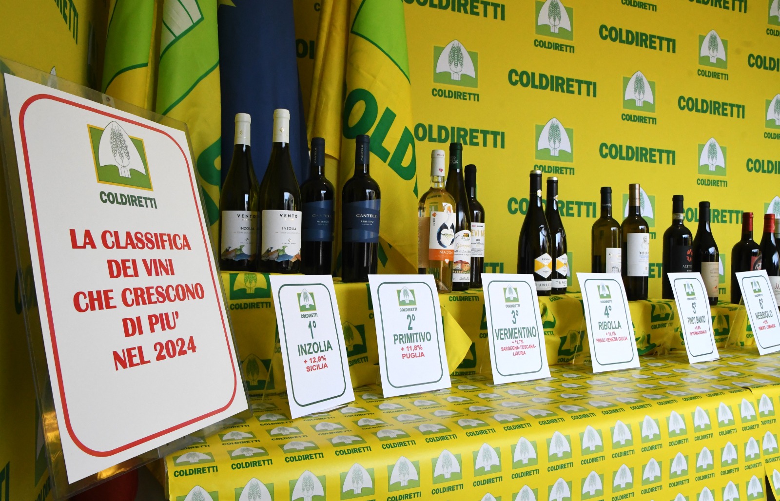 Vinitaly, nel bicchiere vince la biodiversità