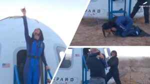 volo NS-31 blue origin