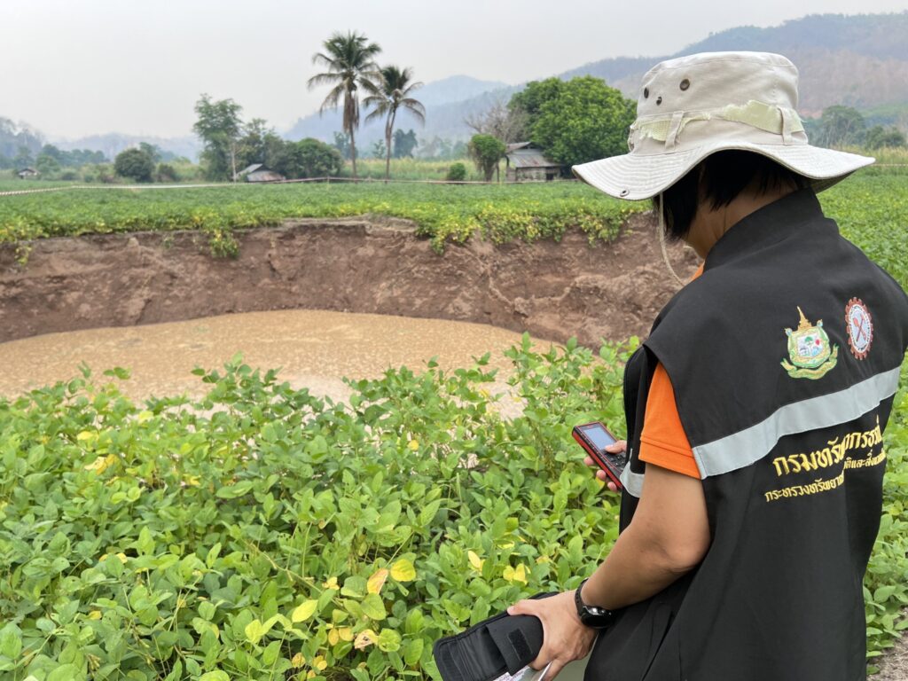voragini thailandia terremoto myanmar