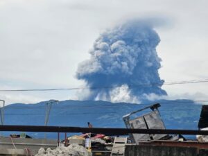 vulcano Poás Costa Rica