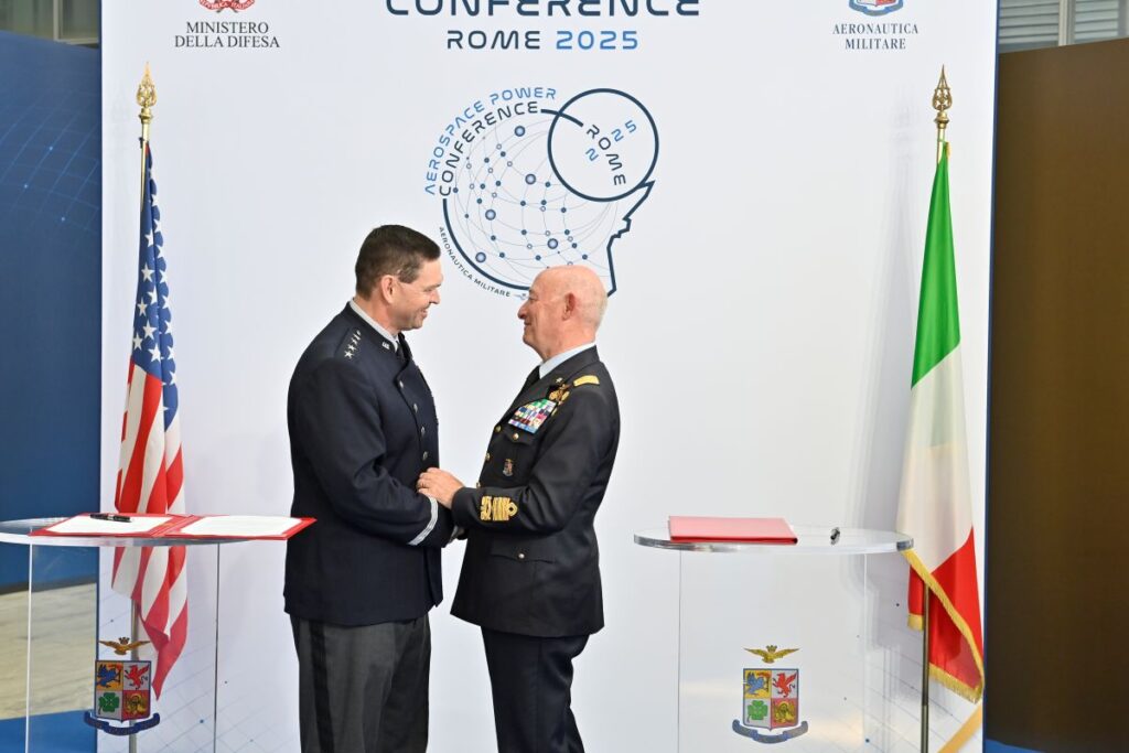 Aerospace Power Conference