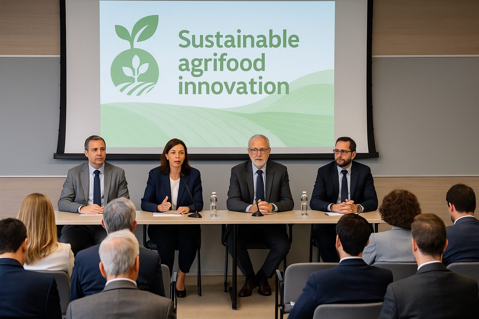 ReRitt, nasce la rete nazionale per innovare l’agroalimentare: sinergia tra ricerca e imprese per un futuro sostenibile