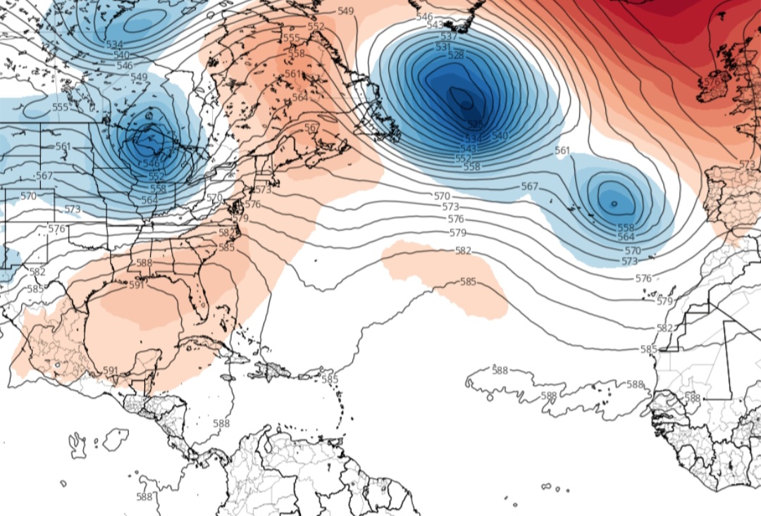 Allerta meteo USA Midwest