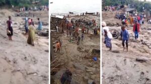 Alluvione Congo