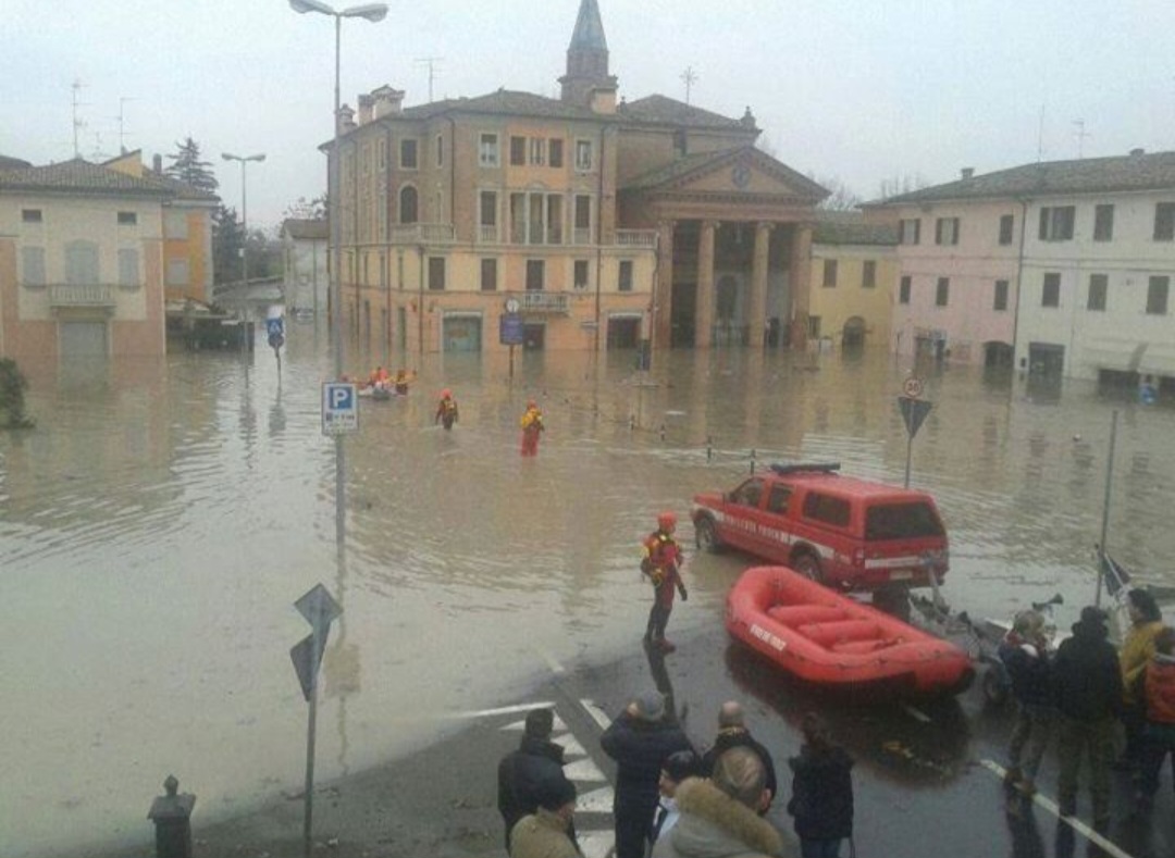 Alluvione Liguria maggio 1987