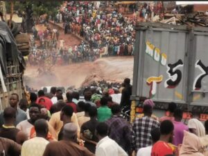 Alluvione Nigeria