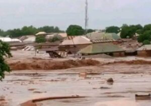 Alluvione Nigeria