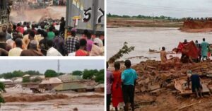 Alluvione Nigeria