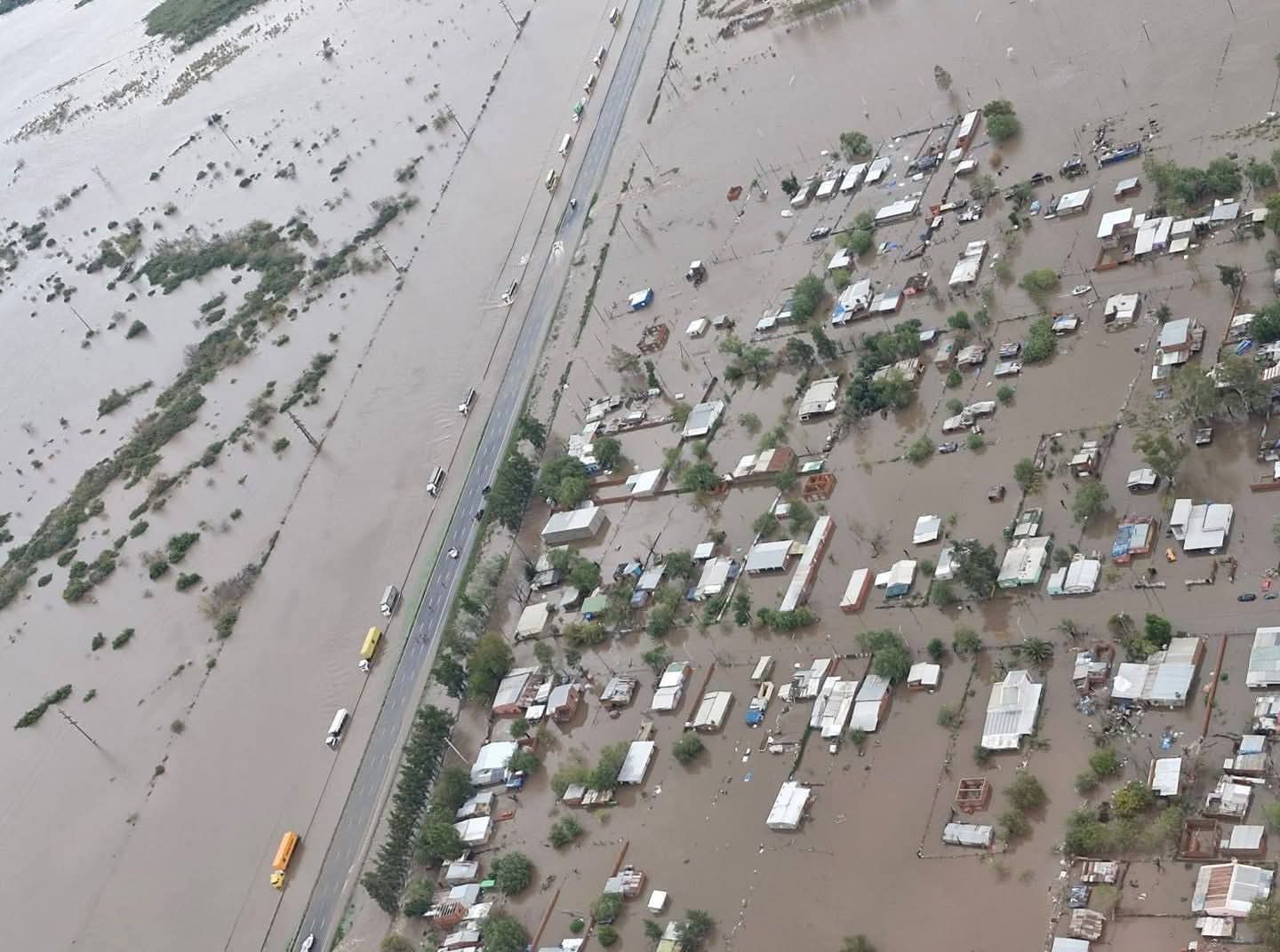 Alluvione Cina maggio 2025