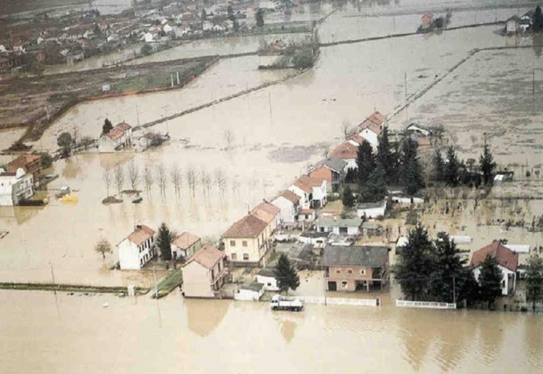 Alluvione Liguria 1987