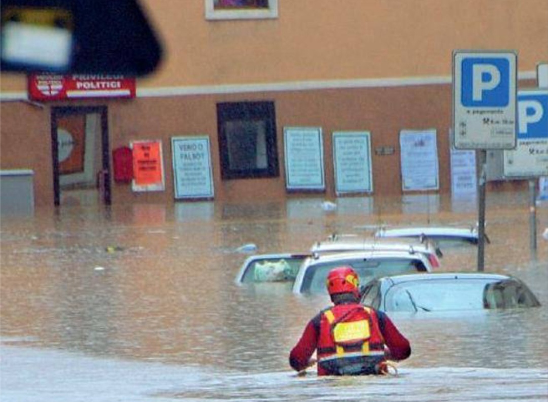 Alluvione Veneto 