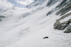 Alpinista disperso
