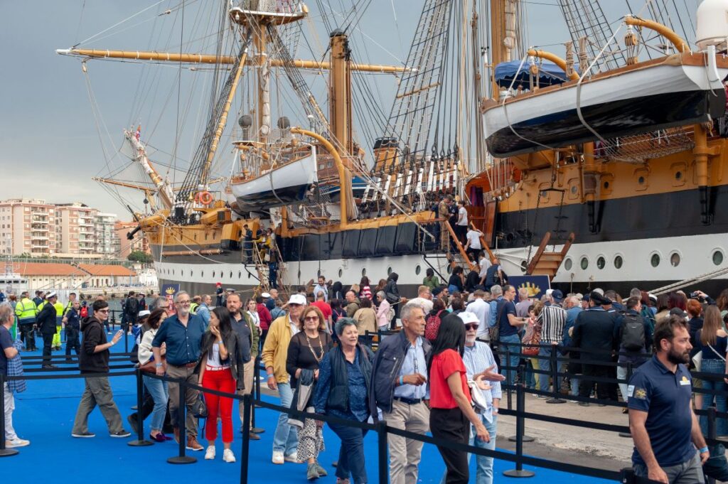 Amerigo Vespucci Reggio Calabria