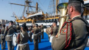 Amerigo Vespucci Reggio Calabria