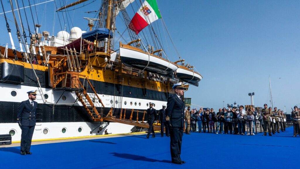 Amerigo Vespucci Reggio Calabria