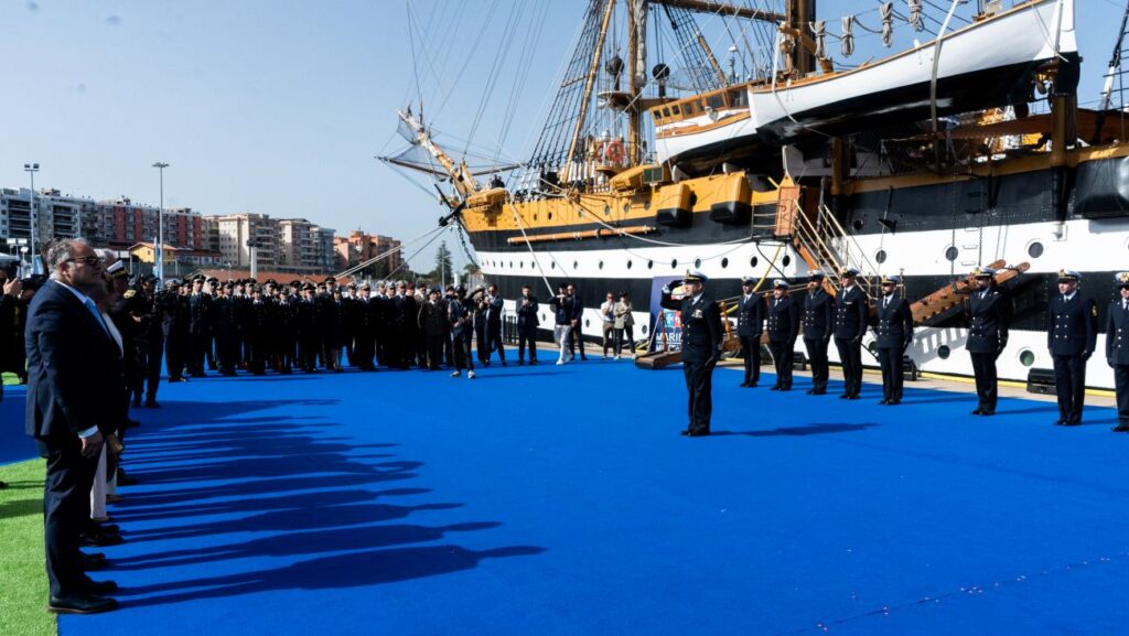 Amerigo Vespucci Reggio Calabria