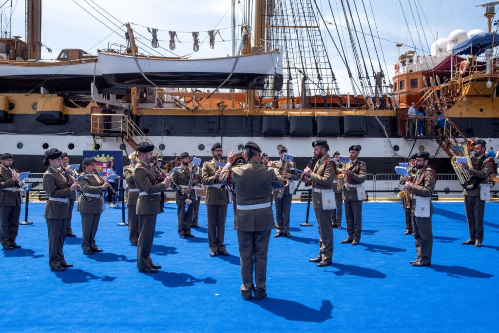 Amerigo Vespucci Reggio Calabria