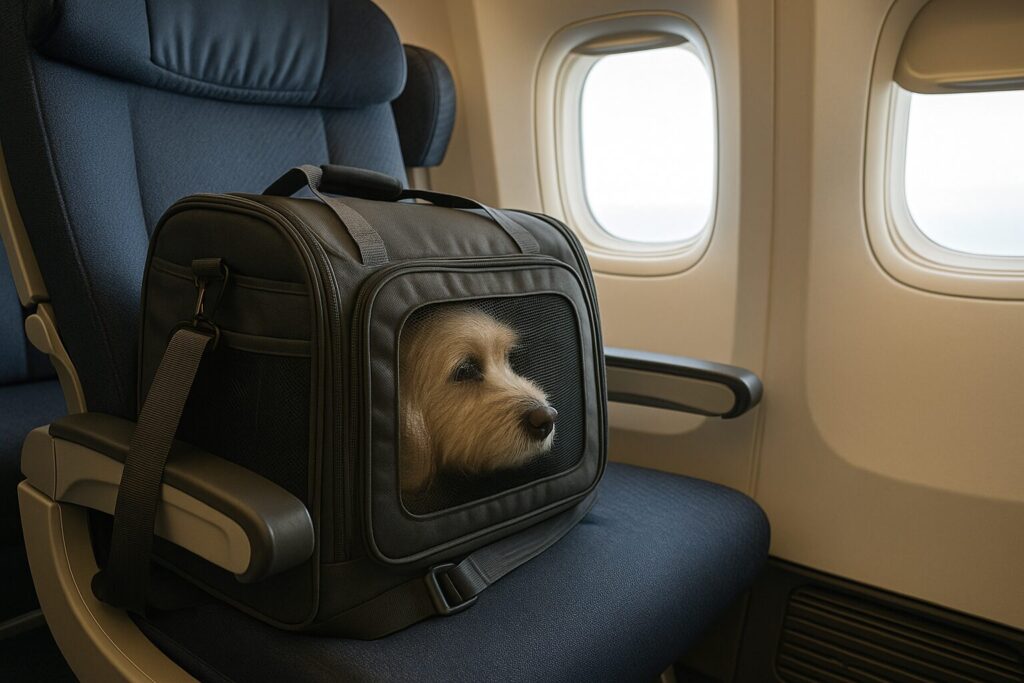 Animali cabina