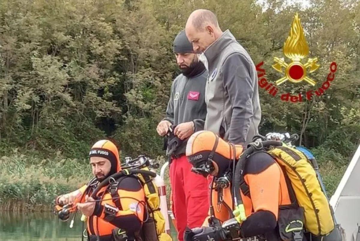 Acqualagna: uomo annega nella Golena, corpo ritrovato dopo ore di ricerche