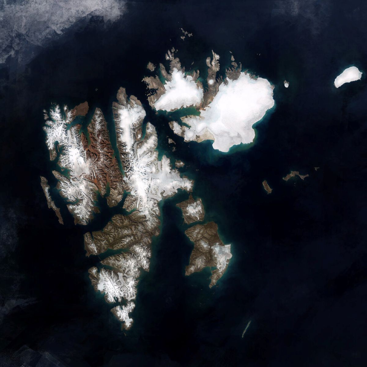 Arcipelago delle Svalbard