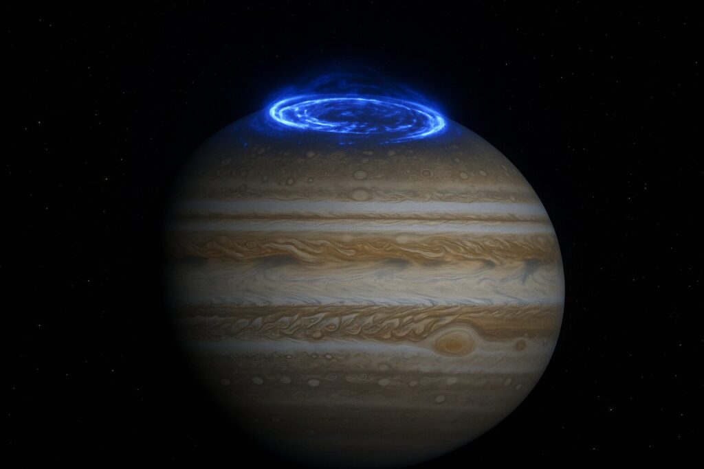Aurore frizzanti Giove