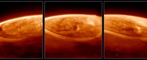 Bagliori Giove