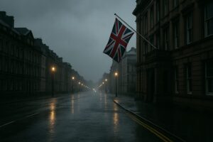 Blackout Gran Bretagna