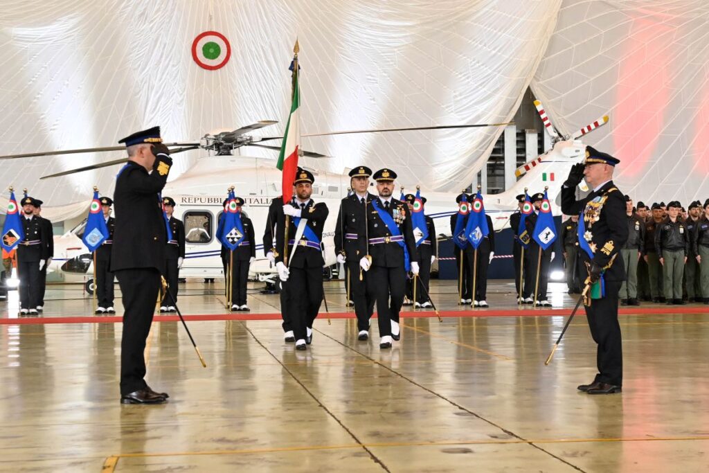 Capo Stato Maggiore Aeronautica militare