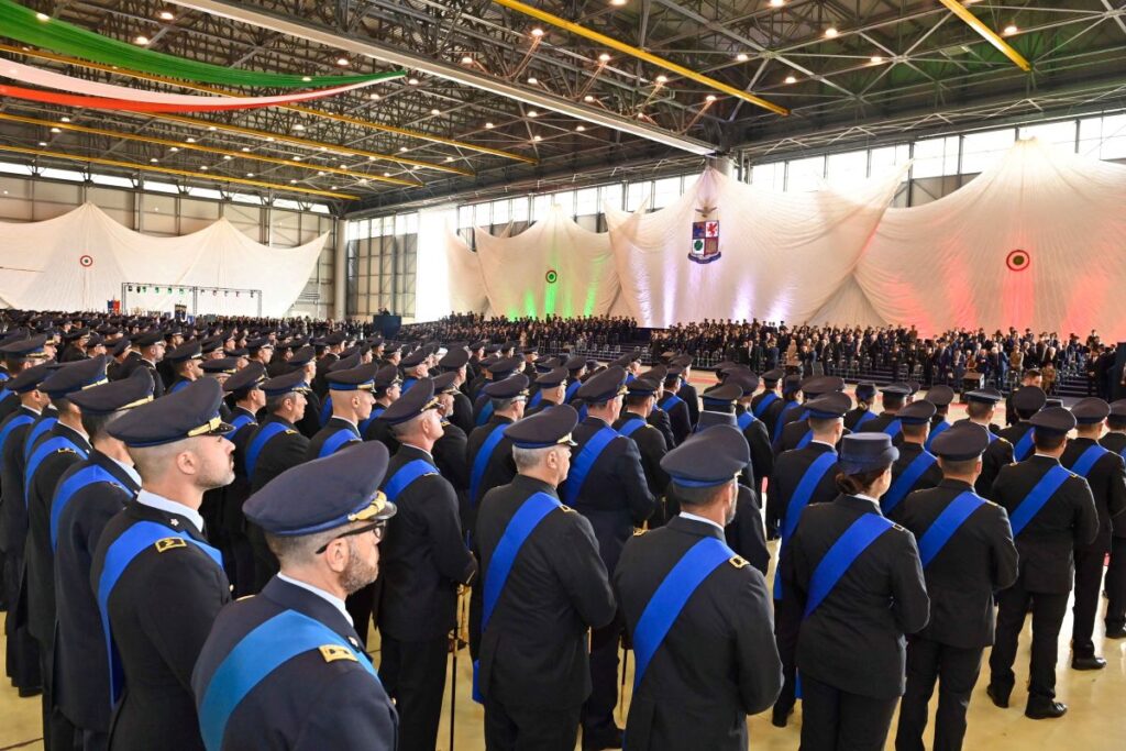 Capo Stato Maggiore Aeronautica militare