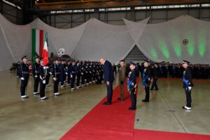 Capo Stato Maggiore Aeronautica militare