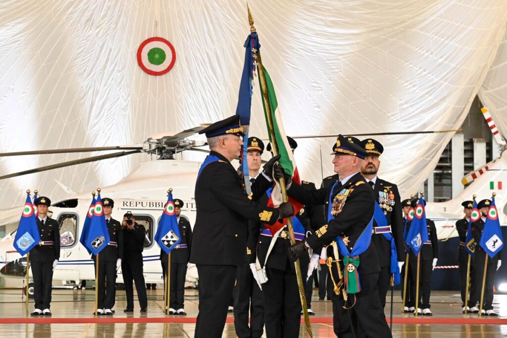 Capo Stato Maggiore Aeronautica militare