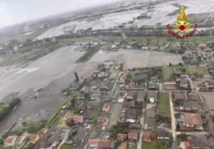 Cavarzere alluvione