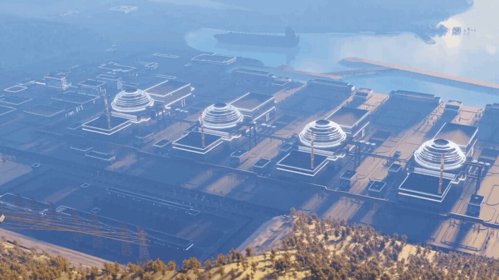 Centrale nucleare Turchia