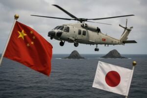 Cina Giappone aereo