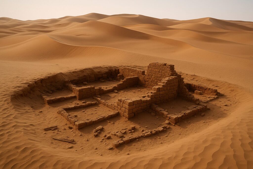 Città deserto
