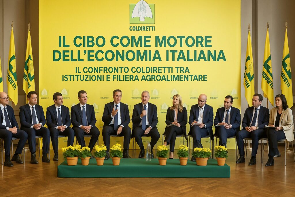 Coldiretti agroalimentare