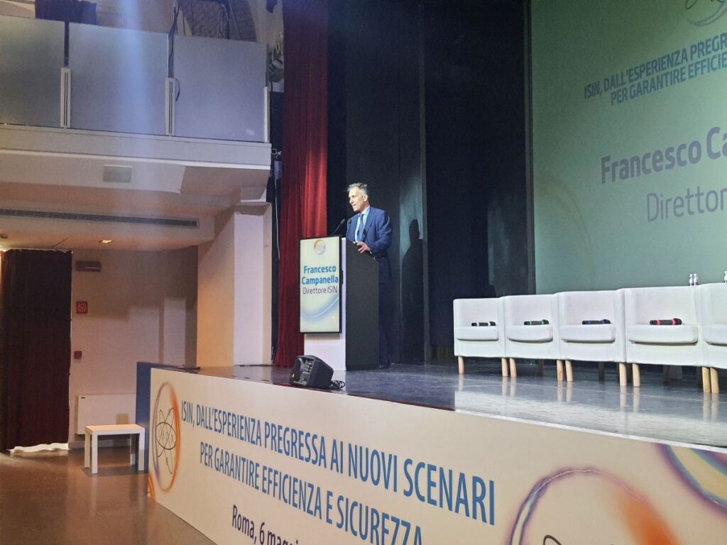 Convegno nucleare