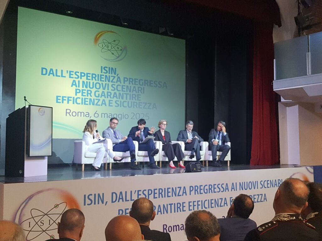 Convegno nucleare