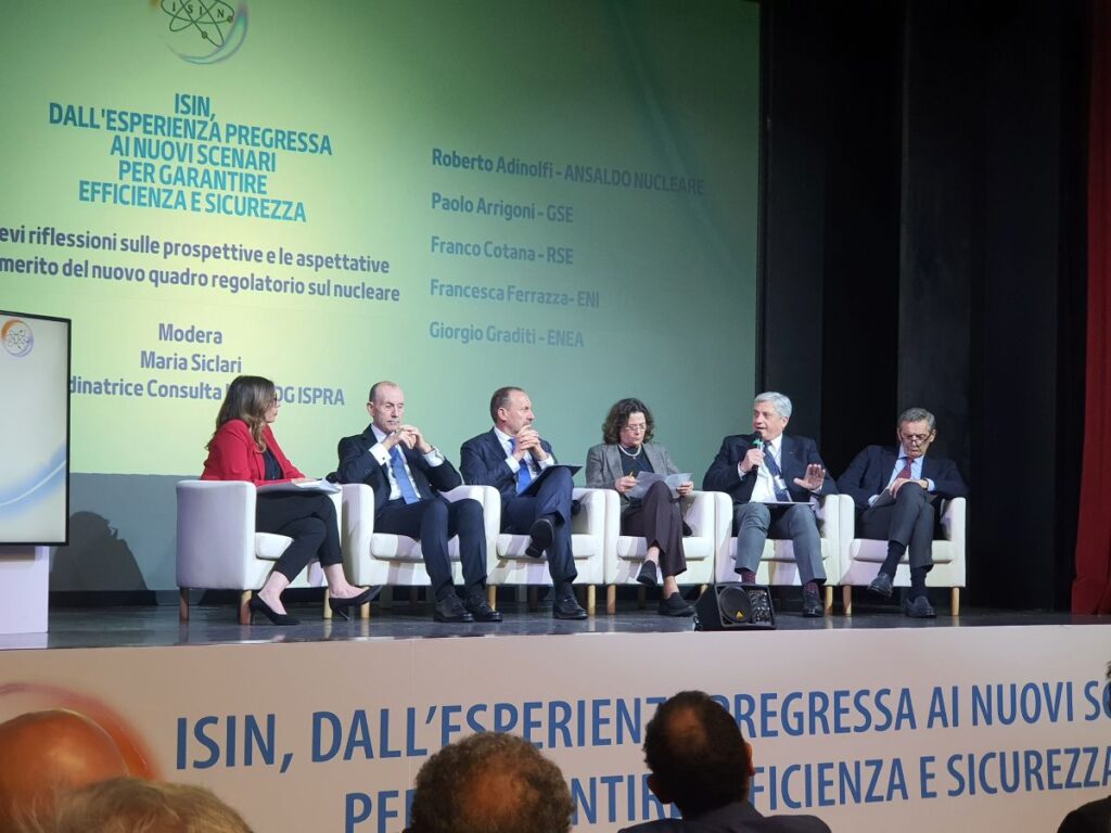 Convegno nucleare