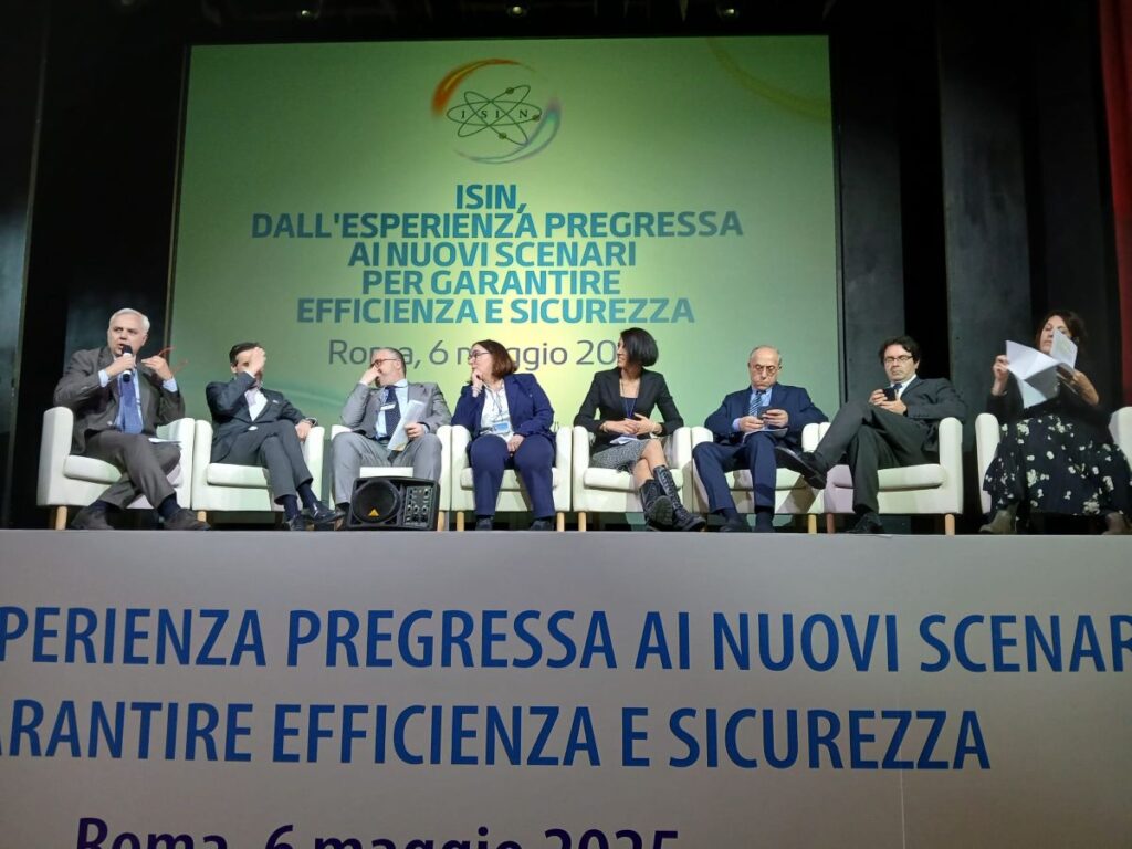 Convegno nucleare
