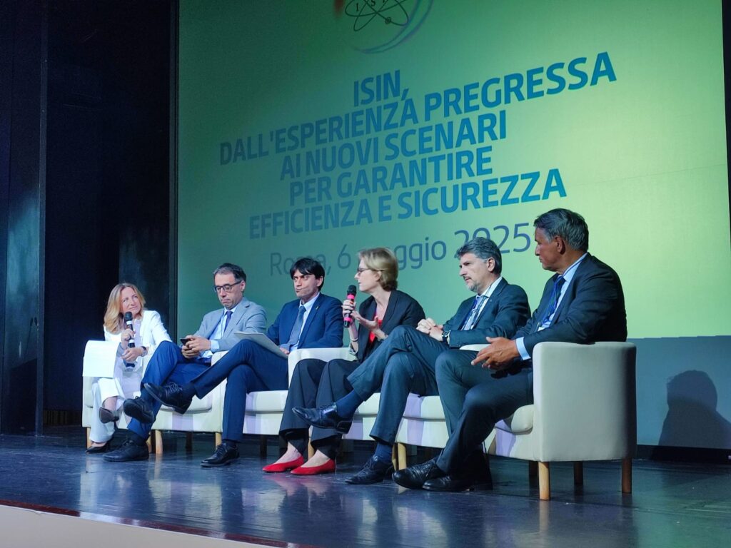 Convegno nucleare