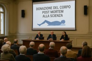 Corpo post mortem